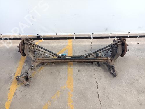 Used Rear axle MINI MINI (R56) Cooper D (109 hp) 16046216