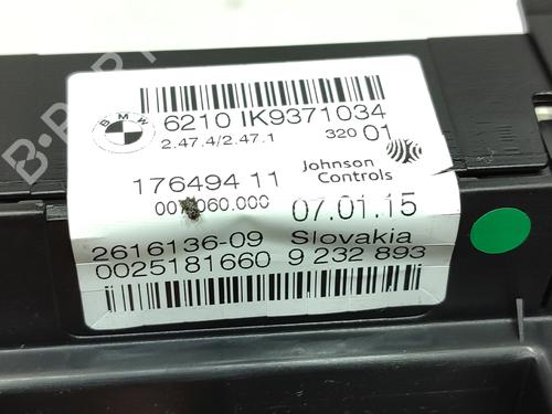 Instrument cluster BMW 3 Touring (F31) 316 d | BP16115649C47 