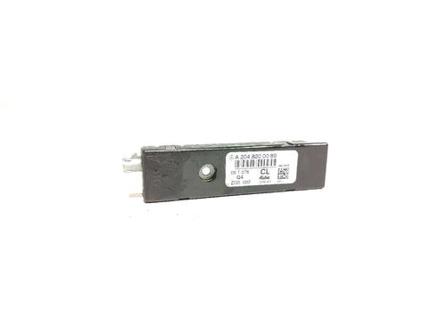 Electronic module MERCEDES-BENZ C-CLASS (W204) C 180 CGI (204.031) A2048200089