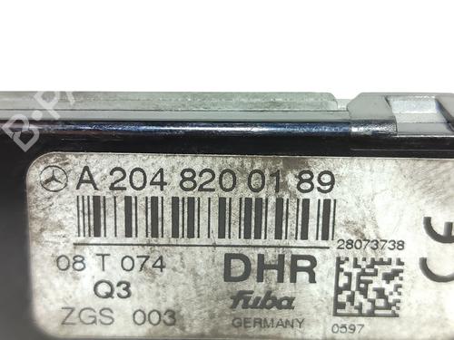 Electronic module MERCEDES-BENZ C-CLASS (W204) C 180 CGI (204.031) | BP16166704M83 