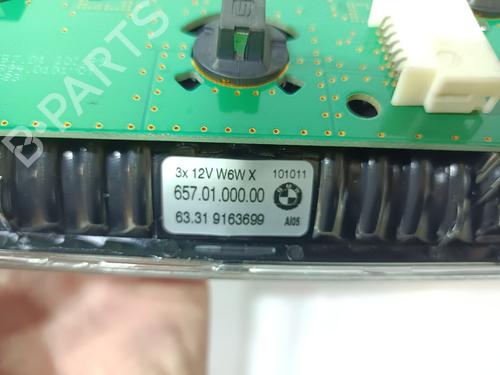 Interior roof light BMW 5 Touring (F11) 520 d | BP16198939I8 