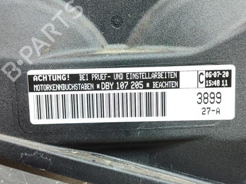 Engine SEAT IBIZA V (KJ1, KJG) 1.0 TGI | BP16239138M1 