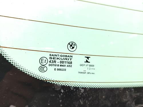 Bootlid window BMW 3 Touring (F31) 320 d | BP16246857C64 