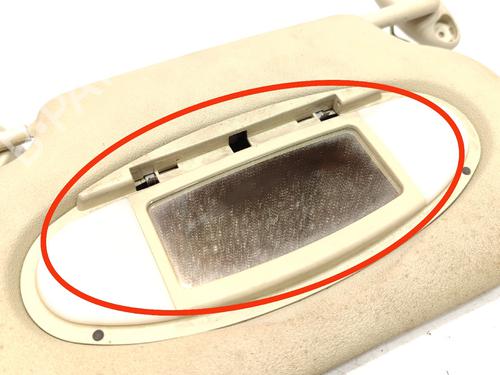 Right sun visor MINI MINI (R56) One D | BP16260839I2 