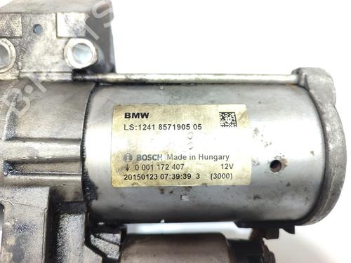 Starter BMW 3 Touring (F31) 316 d | BP16269073M8 
