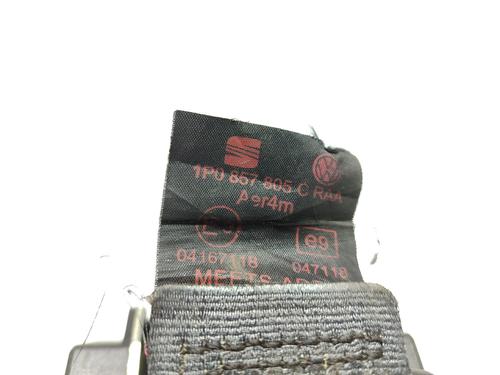 Rear left seatbelt SEAT LEON (1P1) 1.6 TDI | BP16299834I29