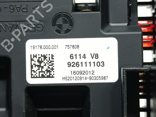 Fuse box BMW 3 Touring (F31) 320 d | BP16301590E1