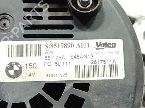 Alternator BMW 3 Touring (F31) 320 d | BP16380119M7 