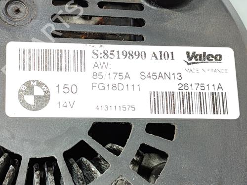 Alternator BMW 3 Touring (F31) 320 d | BP16380119M7 