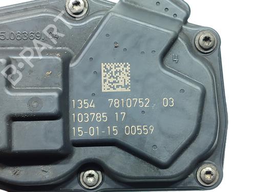 Throttle body BMW 3 Touring (F31) 316 d | BP16368103M82 