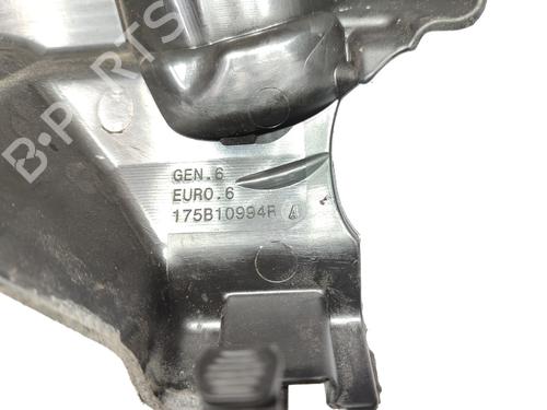Upper protection NISSAN MICRA V (K14) 1.5 DCI | BP16424883M93 