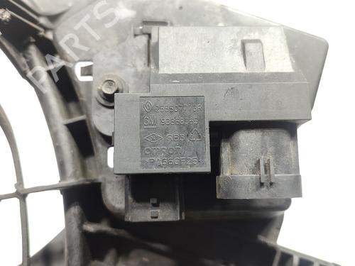 Køleventilator elektrisk NISSAN MICRA V (K14) 1.5 DCI | BP16424884M35 
