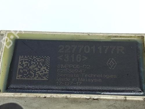 Electronic module NISSAN MICRA V (K14) 1.5 DCI | BP16446158M83 