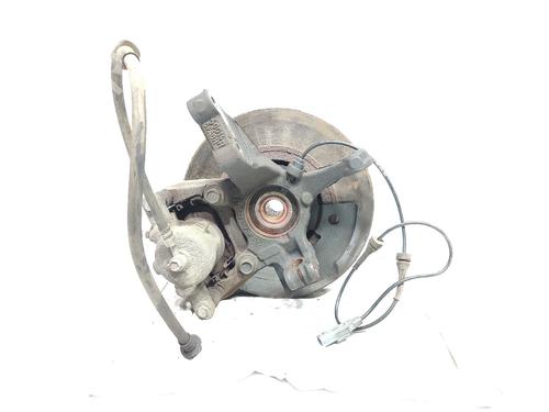 Right front steering knuckle NISSAN MICRA V (K14) 1.5 DCI | BP16443985M26 