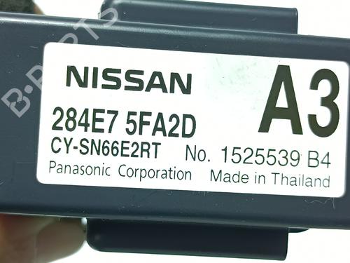 Electronic module NISSAN MICRA V (K14) 1.5 DCI | BP16446167M83 
