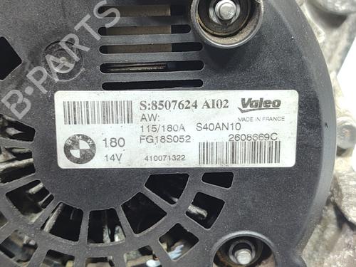 Alternator BMW 5 Touring (F11) 520 d | BP16498228M7 