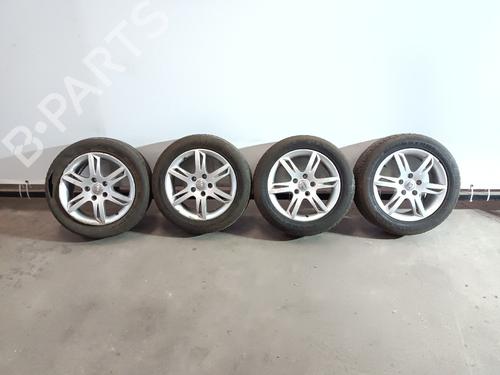 Used Rim SEAT LEON (1P1) 1.6 TDI (105 hp) 16498249