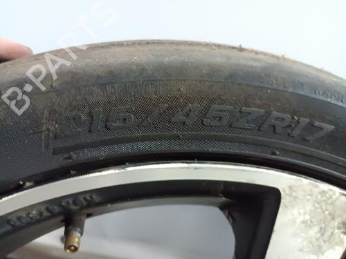 Rim SEAT IBIZA IV SC (6J1, 6P5) 1.2 TDI | BP16498243C45 