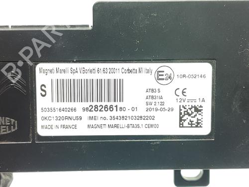 Electronic module PEUGEOT 308 SW II (LC_, LJ_, LR_, LX_, L4_)  | BP16503047M83