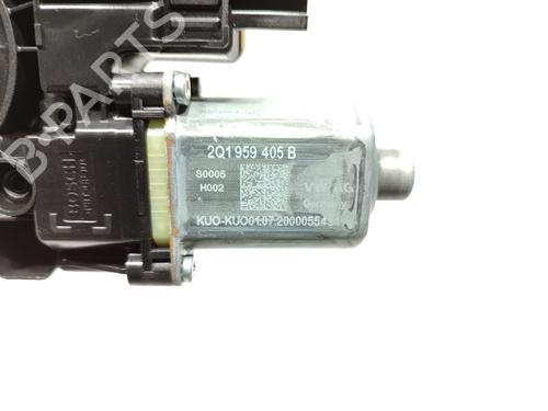 Left front window motor SEAT IBIZA V (KJ1, KJG) 1.0 TGI | BP16529649E21 