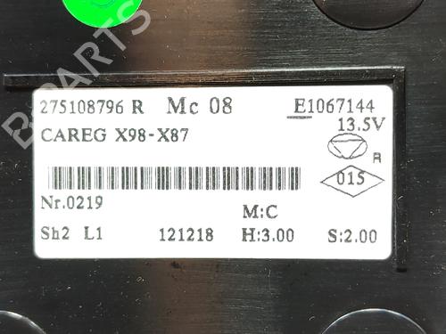 Kombi Kontakt / Stilkkontakt RENAULT CLIO IV (BH_) 1.5 dCi 90 | BP16544629I30