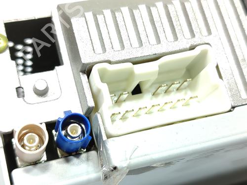 Radio RENAULT CLIO IV (BH_) 1.5 dCi 90 | BP16544671E6