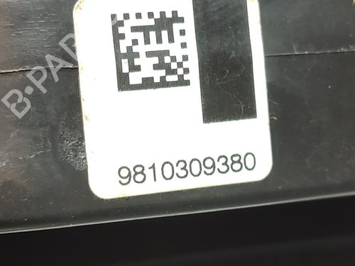 Front right lock PEUGEOT 308 SW II (LC_, LJ_, LR_, LX_, L4_) 1.5 BlueHDi 100 | BP16581157C97 