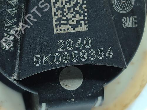 Electronic module VW GOLF VI (5K1) 1.6 TDI | BP16585751M83