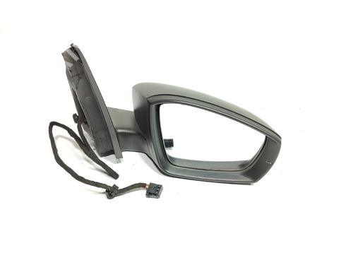 Used Right mirror VW POLO V (6R1, 6C1) 1.2 TDI (75 hp) 16681884