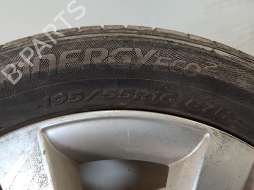 Felg CITROËN DS3 (SA_) 1.4 HDi 70 (SA8HP4) | BP16697017C45