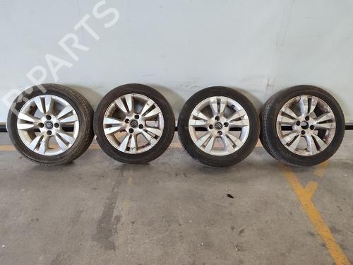 Felg CITROËN DS3 (SA_) 1.4 HDi 70 (SA8HP4) (68 hp) 16697017