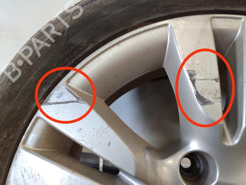 Felg CITROËN DS3 (SA_) 1.4 HDi 70 (SA8HP4) | BP16697017C45