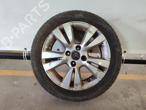 Felg CITROËN DS3 (SA_) 1.4 HDi 70 (SA8HP4) | BP16697017C45