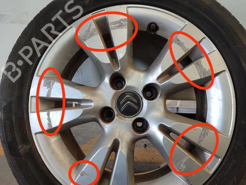 Felg CITROËN DS3 (SA_) 1.4 HDi 70 (SA8HP4) | BP16697017C45