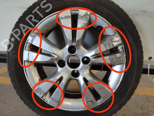 Felg CITROËN DS3 (SA_) 1.4 HDi 70 (SA8HP4) | BP16697017C45