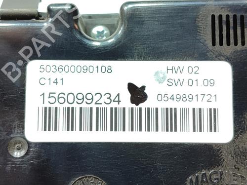 Air vent ALFA ROMEO GIULIETTA (940_) 1.4 TB (940FXF1A) | BP16724338I21 