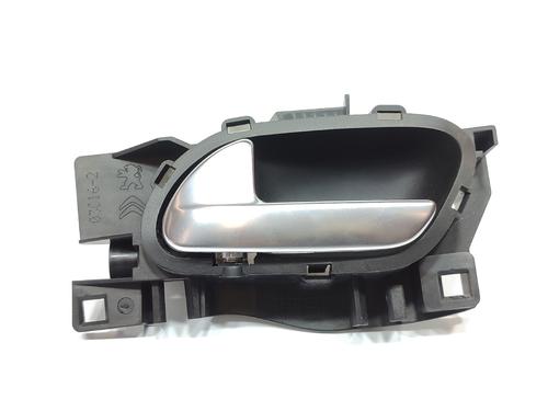 Used Rear left interior door handle PEUGEOT 508 SW I (8E_) 1.6 HDi (116 hp) 16735372