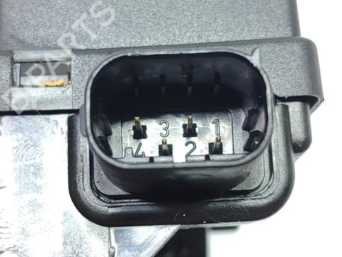 Tailgate lock MINI MINI (R56) One D | BP16783889C101 