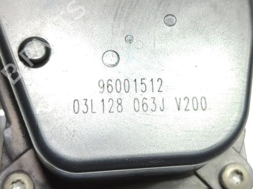 Throttle body VW GOLF VI (5K1) 1.6 TDI | BP16823511M82 