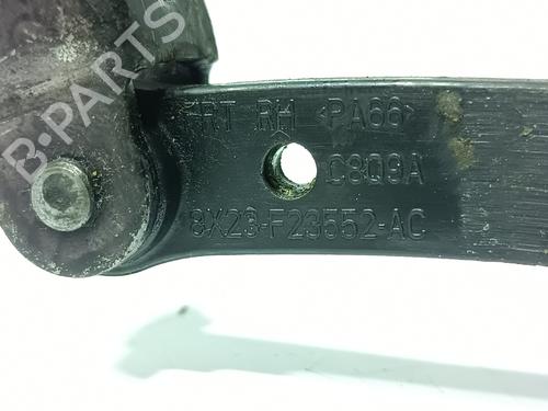 Hinge/Door check strap JAGUAR XF I (X250) 2.2 D | BP16876810C146 