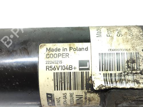 Left front shock absorber MINI MINI (R56) One D | BP16886873M16 