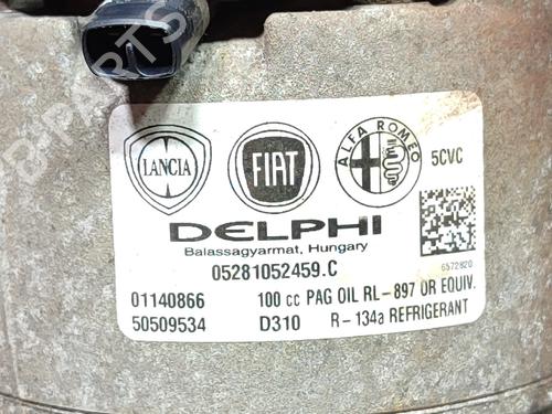 AC compressor ALFA ROMEO GIULIETTA (940_) 1.4 TB (940FXF1A) | BP16910357M34 