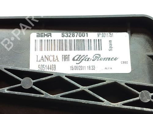 Radiator fan ALFA ROMEO GIULIETTA (940_) 1.4 TB (940FXF1A) | BP16982689M35 