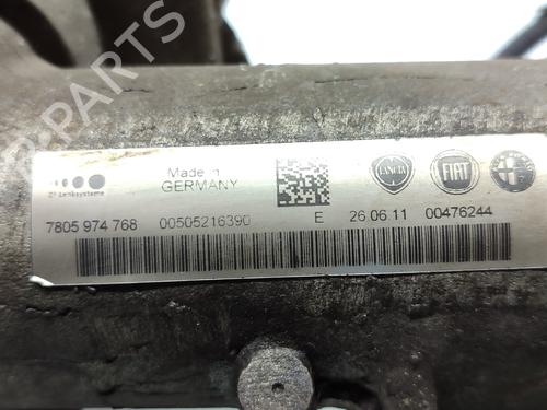 Steering rack ALFA ROMEO GIULIETTA (940_) 1.4 TB (940FXF1A) | BP16982693M22 
