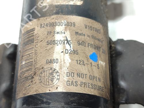 Left front shock absorber ALFA ROMEO GIULIETTA (940_) 1.4 TB (940FXF1A) | BP16982684M16 