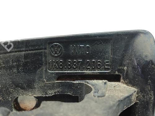 Rear right exterior door handle VW GOLF VI (5K1) 1.6 TDI | BP17020065C130 