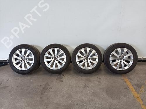Used Rim PEUGEOT 308 SW II (LC_, LJ_, LR_, LX_, L4_) [2014-2021]  17023378