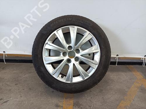 Rim PEUGEOT 308 SW II (LC_, LJ_, LR_, LX_, L4_)  | BP17023378C45 