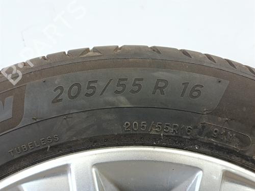 Rim PEUGEOT 308 SW II (LC_, LJ_, LR_, LX_, L4_)  | BP17023378C45 