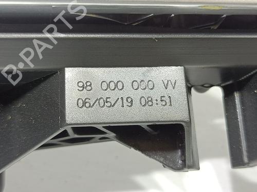 Front right interior door handle PEUGEOT 308 SW II (LC_, LJ_, LR_, LX_, L4_)  | BP17023400I14 